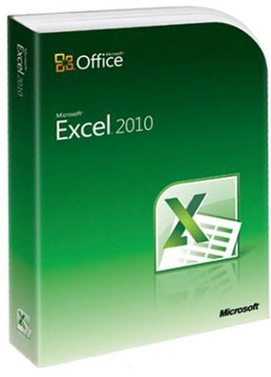 Excel 2010 для Windows 8.1
